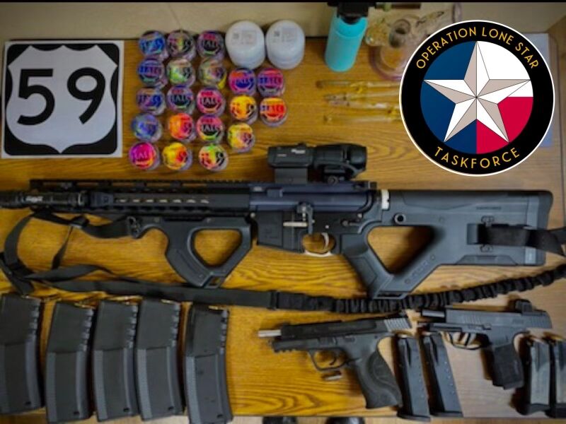 Operation Lone Star border crisis illegal immigration
